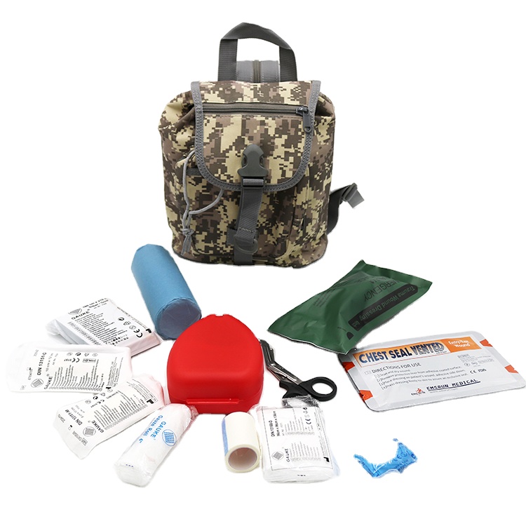 Medical Backpack First Aid Kit Army Ifak For Sale