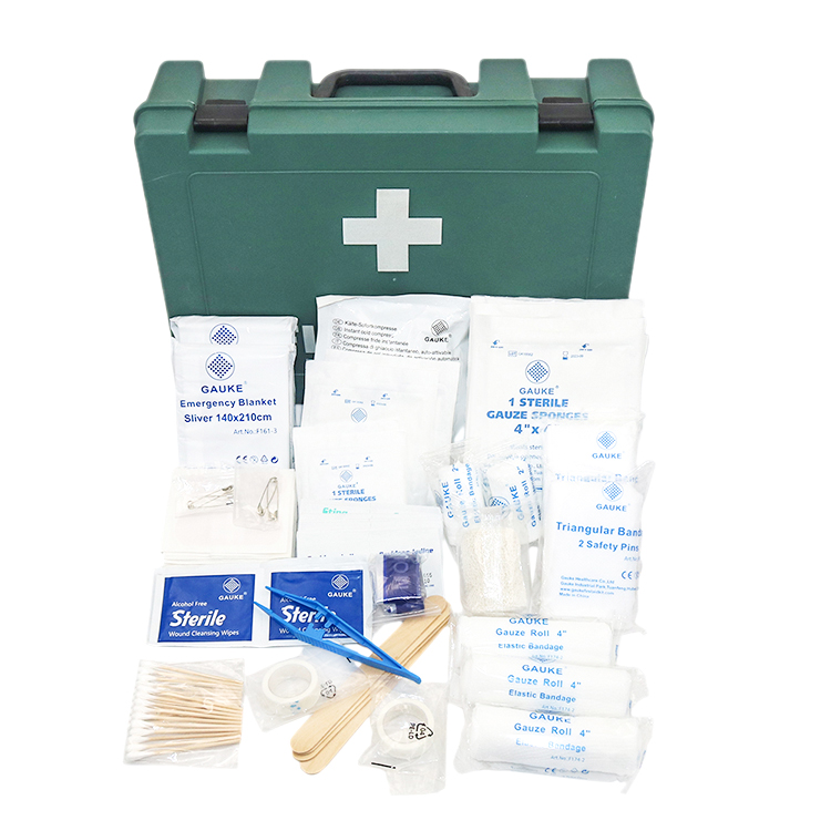 hse first aid kit