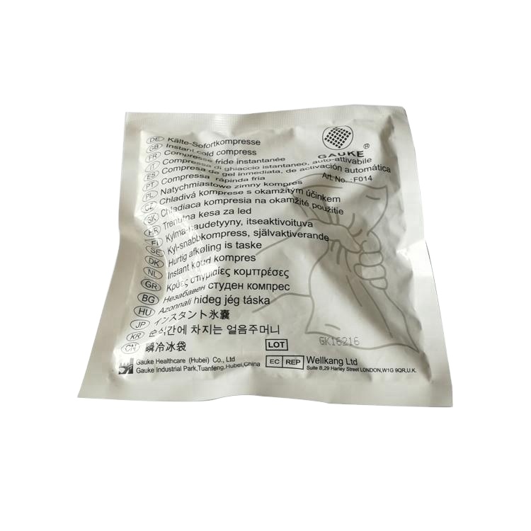 Emergency Instant First Aid Ice Cold Packs Bulk