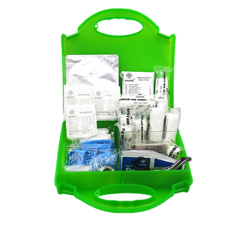  hard shell first aid kit
