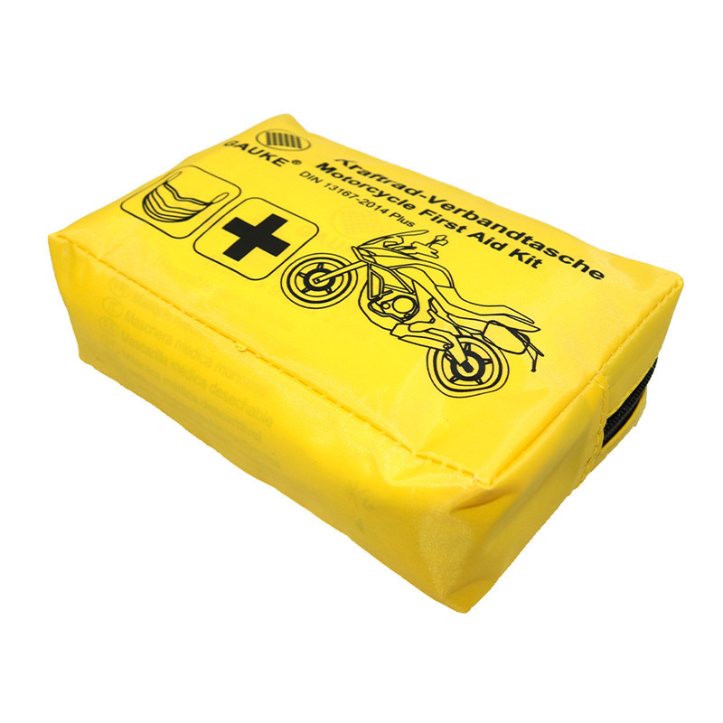 motorcycle first aid kit, first aid kit for motorcycle riders, best first aid kit for motorcycle riders