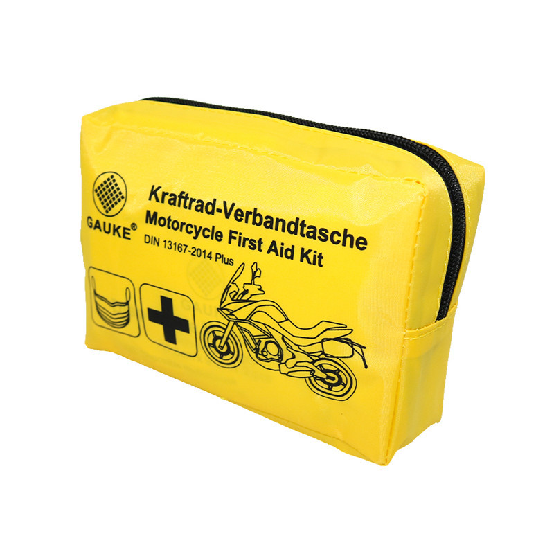 motorcycle first aid kit, first aid kit for motorcycle riders, best first aid kit for motorcycle riders