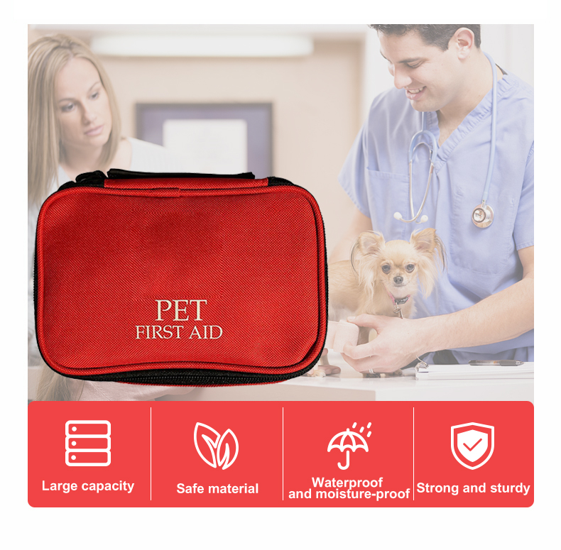  pet emergency kit