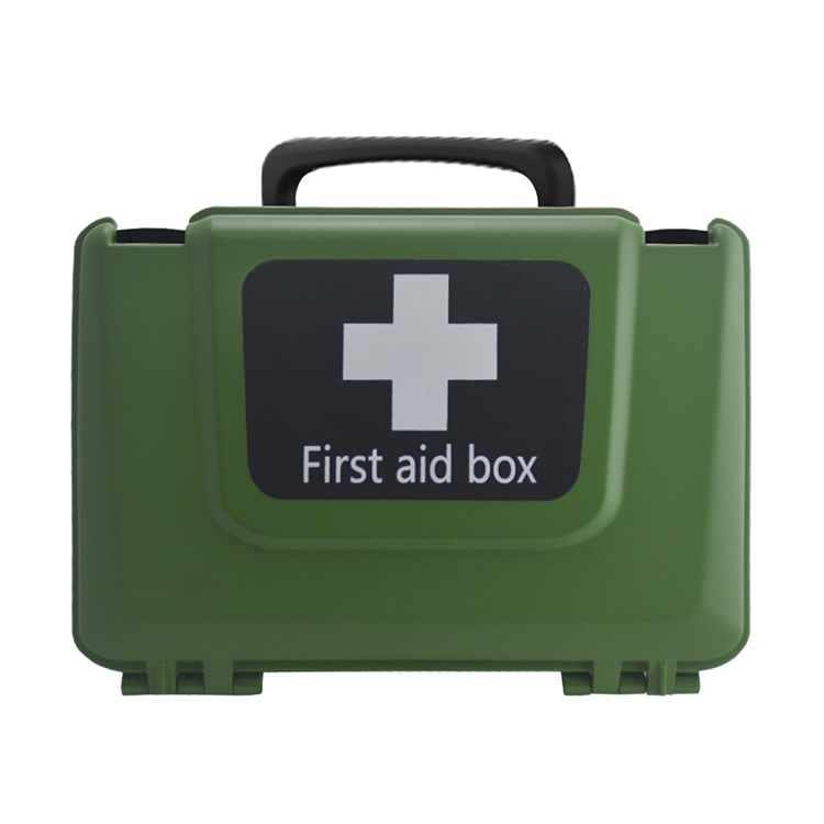  pp plastic first aid