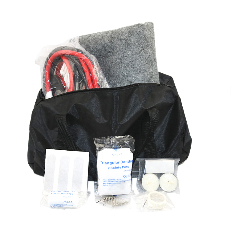 Best Portable First Aid And Trauma Kit For Outdoor Vehicle