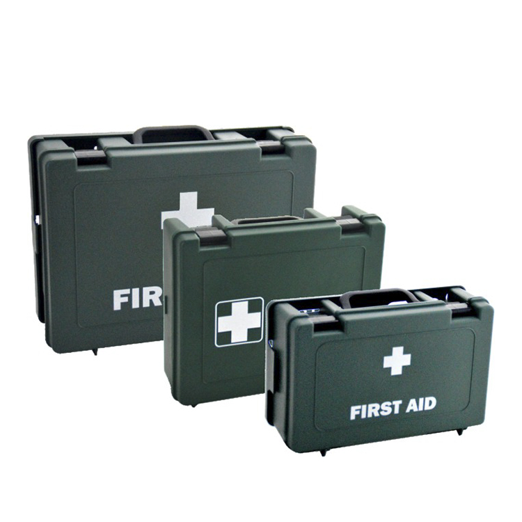  standard first aid kit