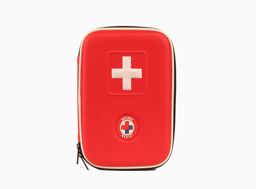 compact first aid kit