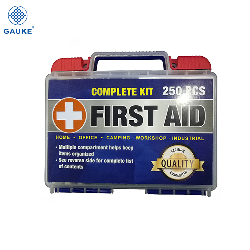 wasserdichtes Erste-Hilfe-Set, medizinisches Notfallset, tragbare Erste-Hilfe-Ausrüstung für zu Hause