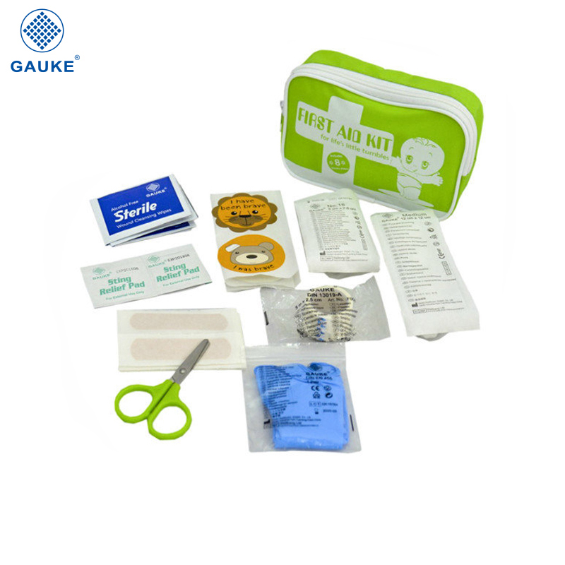 baby first aid kit, best first aid kit, diy baby first aid kit