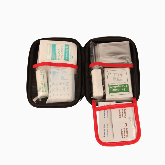 مجموعات إيفا للإسعافات الأولية ، حقيبة إسعافات أولية صغيرة للسفر ، حقيبة إسعافات أولية صغيرة للسفر