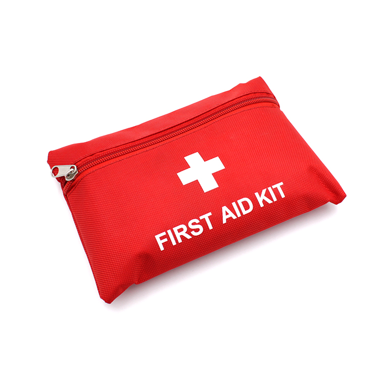 DIY Pocket Mini First Aid Kit Wholesale Pouch Bag