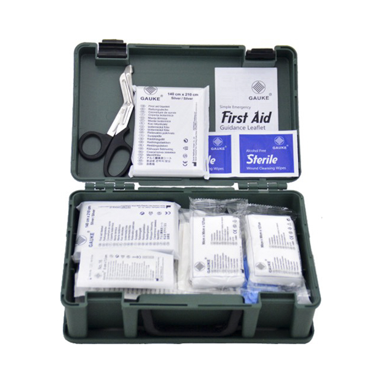 hse first aid kit, hse first aid, hse first aid box
