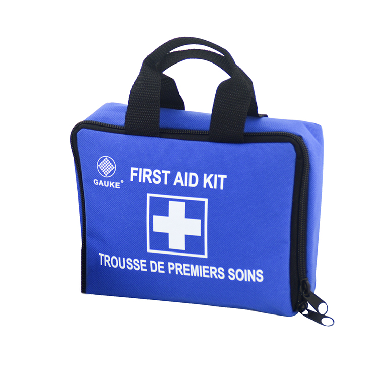 طقم إسعافات أولية سهل الرعاية ، مجموعات إسعافات أولية بالجملة ، حقيبة إسعافات أولية للأسرة