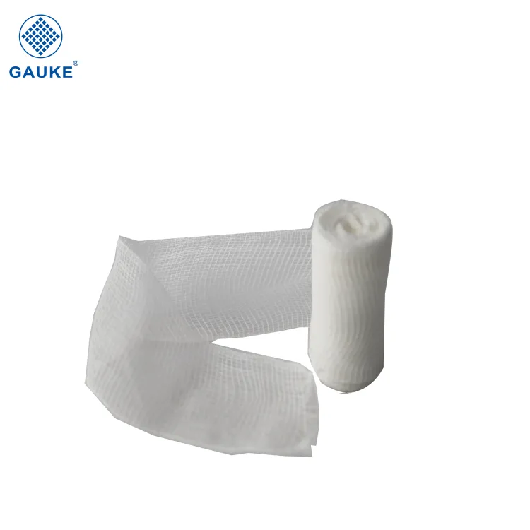 bandaż rolkowy, bandaż z gazy rolkowej, bandaż elastyczny pbt;