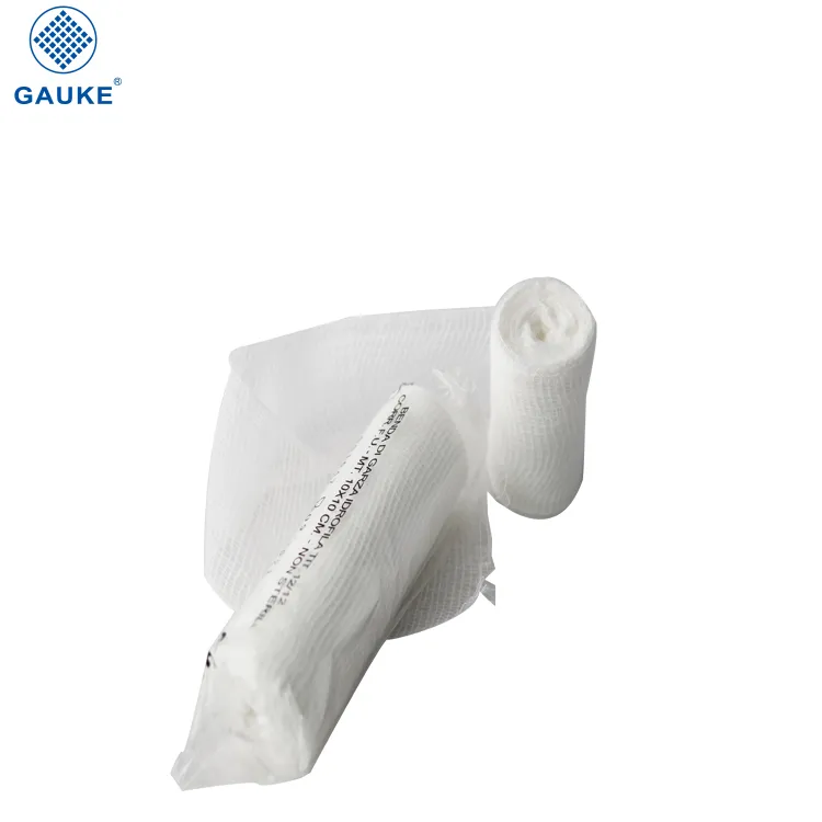 bandaż rolkowy, bandaż z gazy rolkowej, bandaż elastyczny pbt;