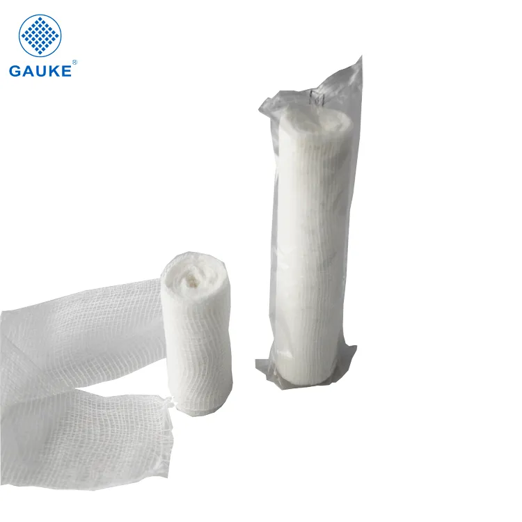 Soft Roller Gauze PBT Elastic Bandage Wholesale