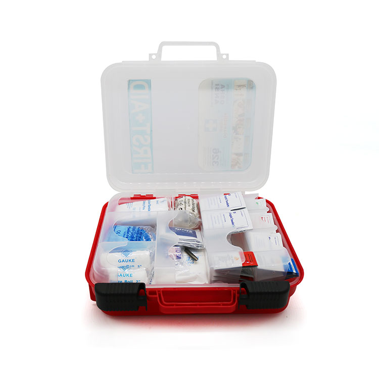 it:Kit medico portatile;cassetta di pronto soccorso