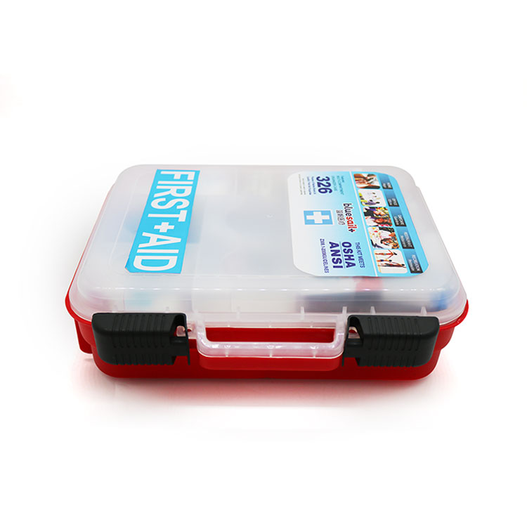 en:Portable medical kit;first aid box