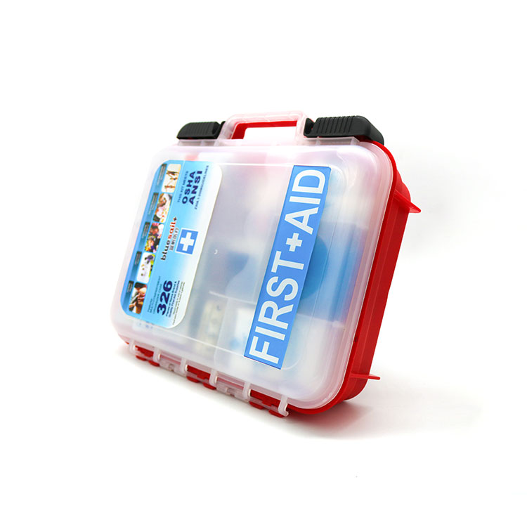 en:Portable medical kit;first aid box