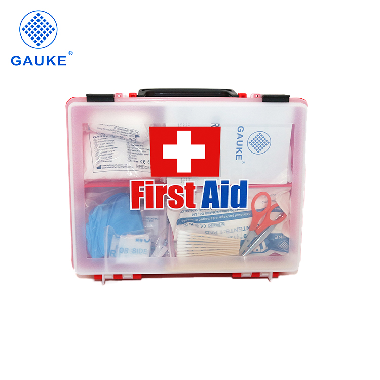 OSHA Compliant All Purpose Emergency First Aid Kit