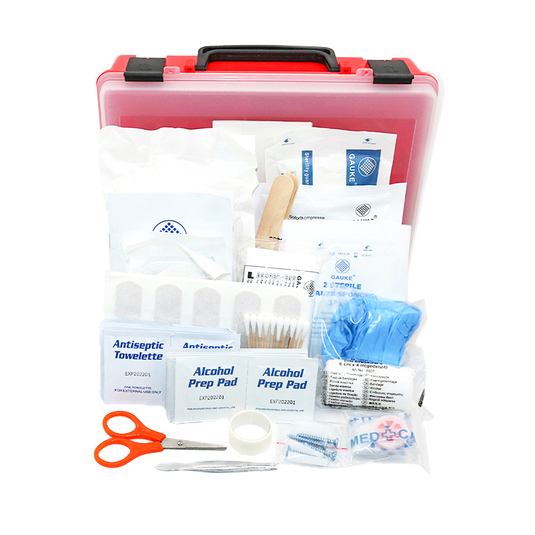 portable medical kit