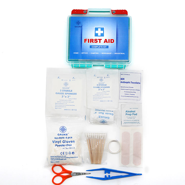 Portable Travel Outdoor First Aid Kit