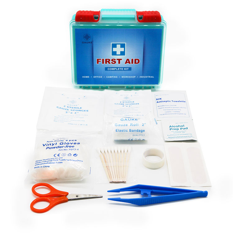 en:samll first aid kit