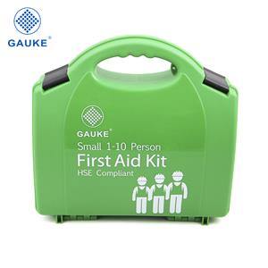 BS8599-2 first aid kit with hand carrying bag