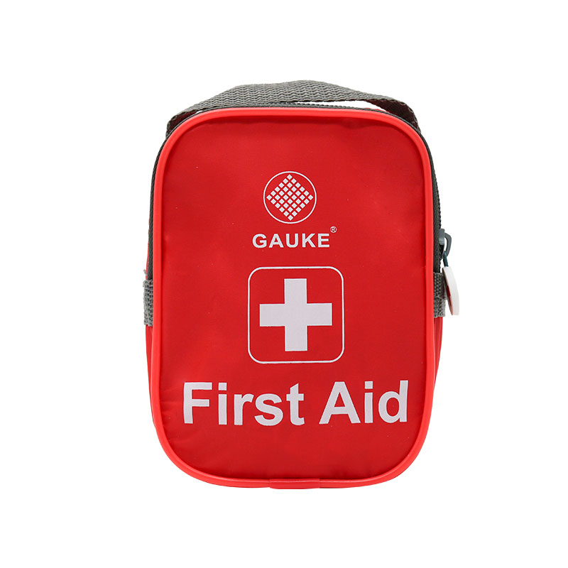 DIN13167 first aid bag