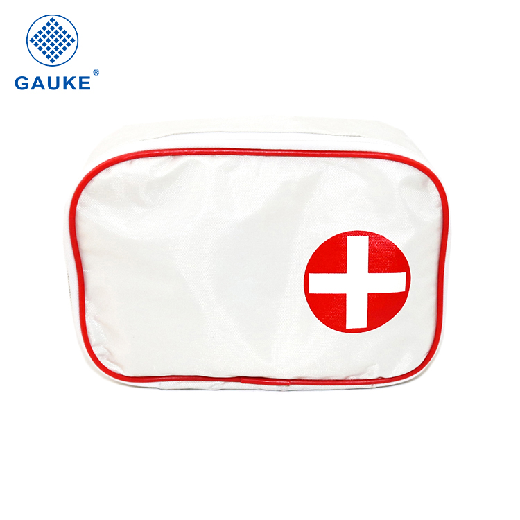 Portable first aid kit for home and family