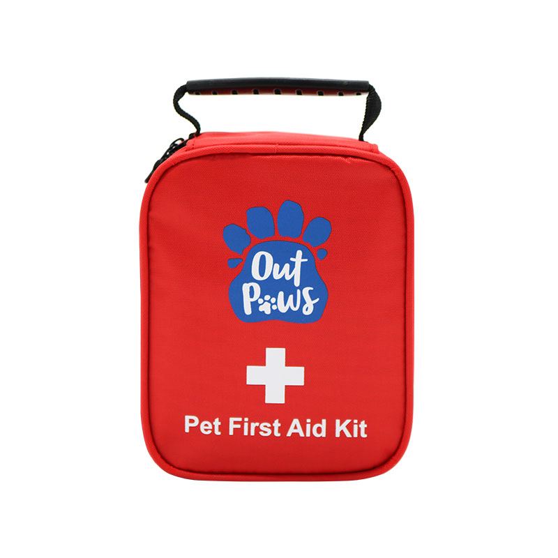 애완 동물 강아지, 애완 동물 고양이를 위한 애완 동물 응급 처치 키트 의료 가방