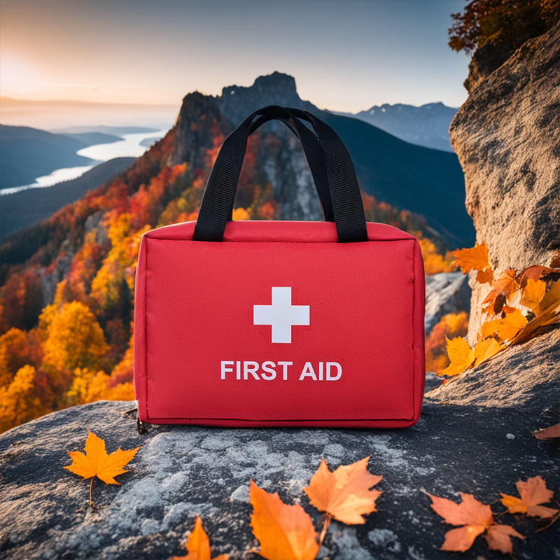 Outdoor First aid kit