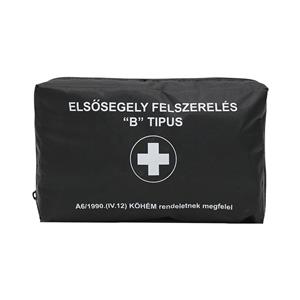 Trousse de premiers secours pour véhicule, sac médical d'urgence pour voiture