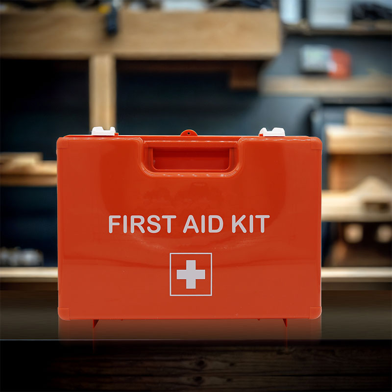 industrial first aid kit 