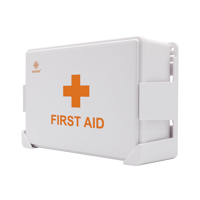 wall mountable industrial first aid kit 