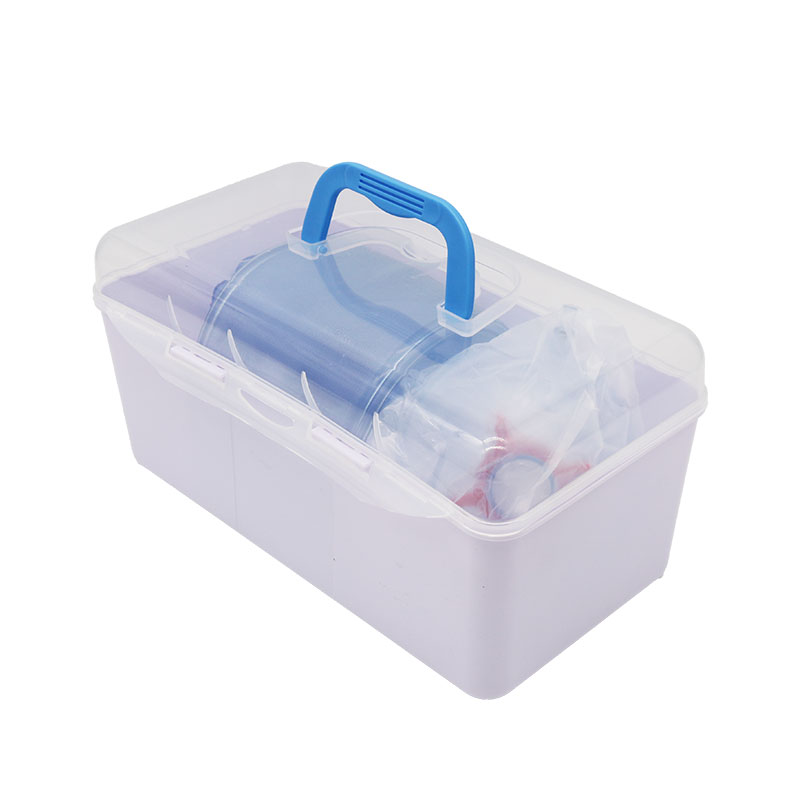  first aid breath kit with cpr mask Oropharyngeal airway