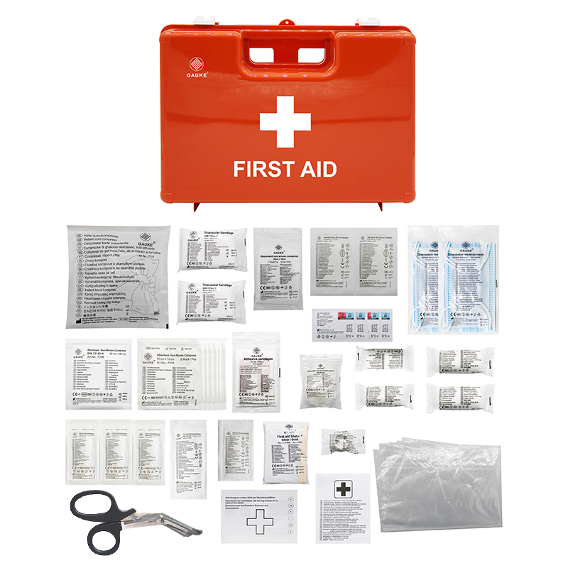 first aid kit supplies