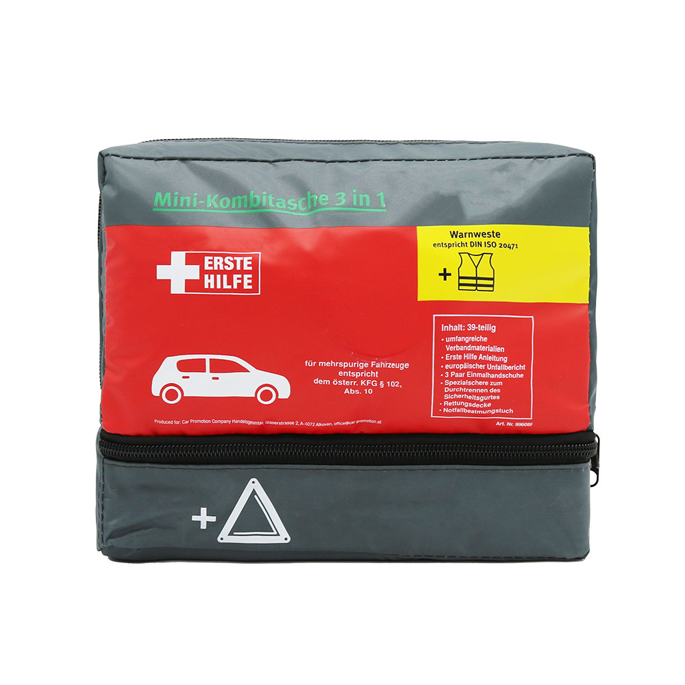 Car first aid kit