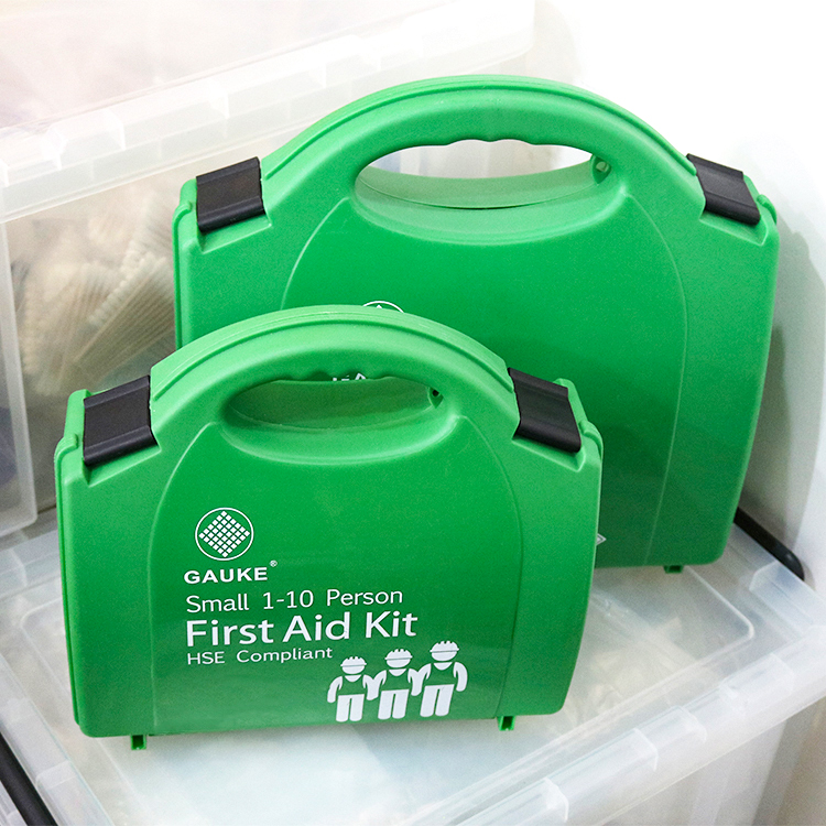 Come realizzare una scatola per il kit di pronto soccorso