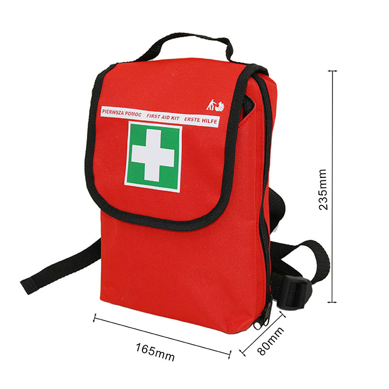 Car first aid kit supplies