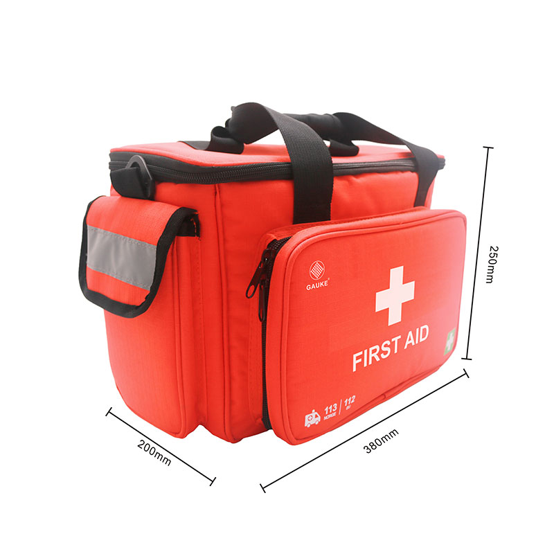 first aid box kit