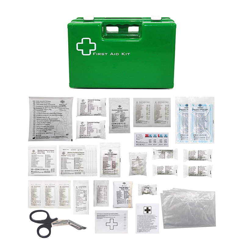 Car first aid kit