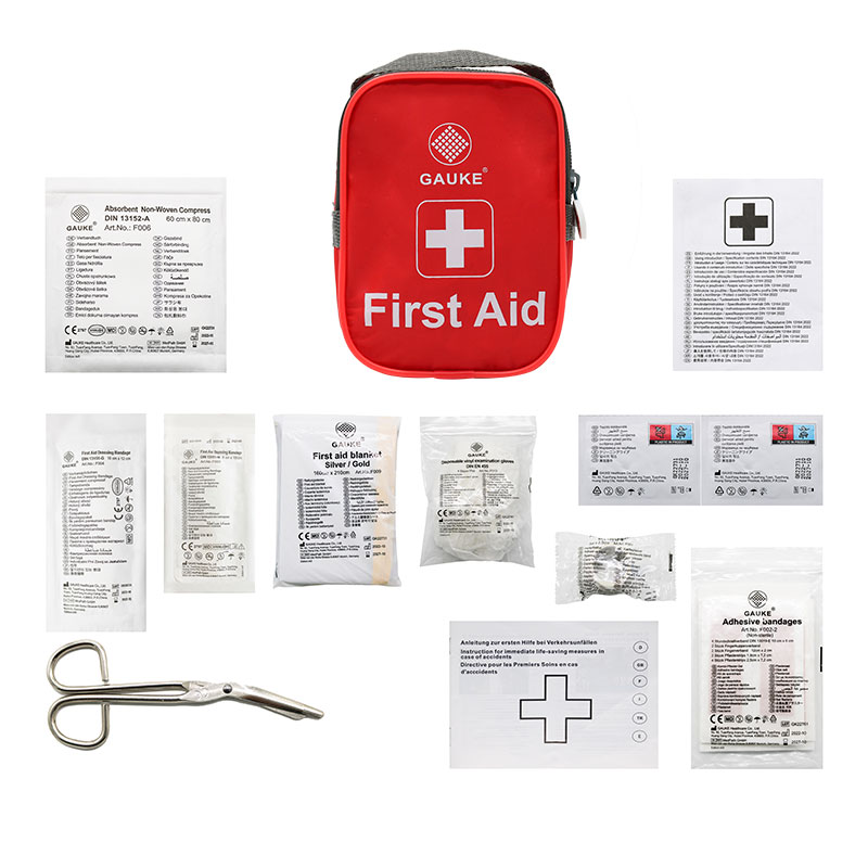 first aid box kit