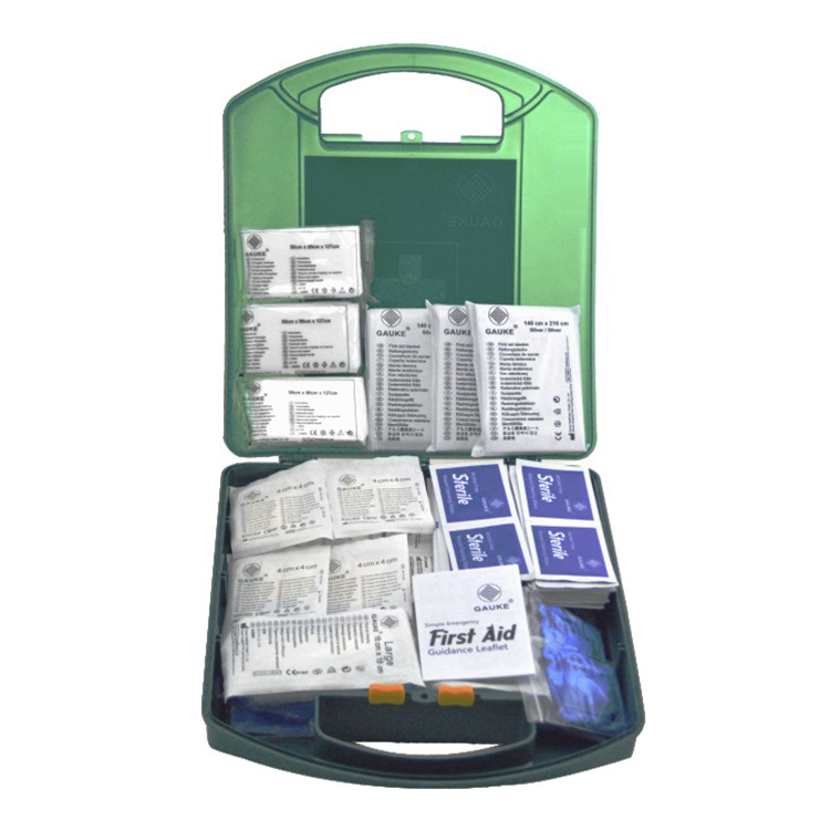 first aid box kit