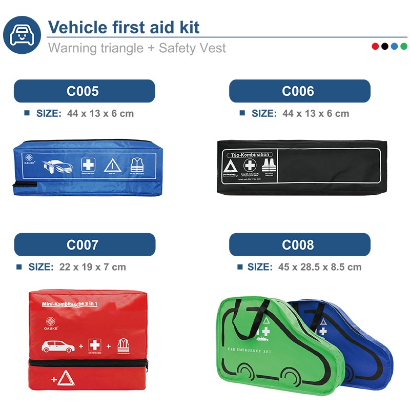 first aid box kit