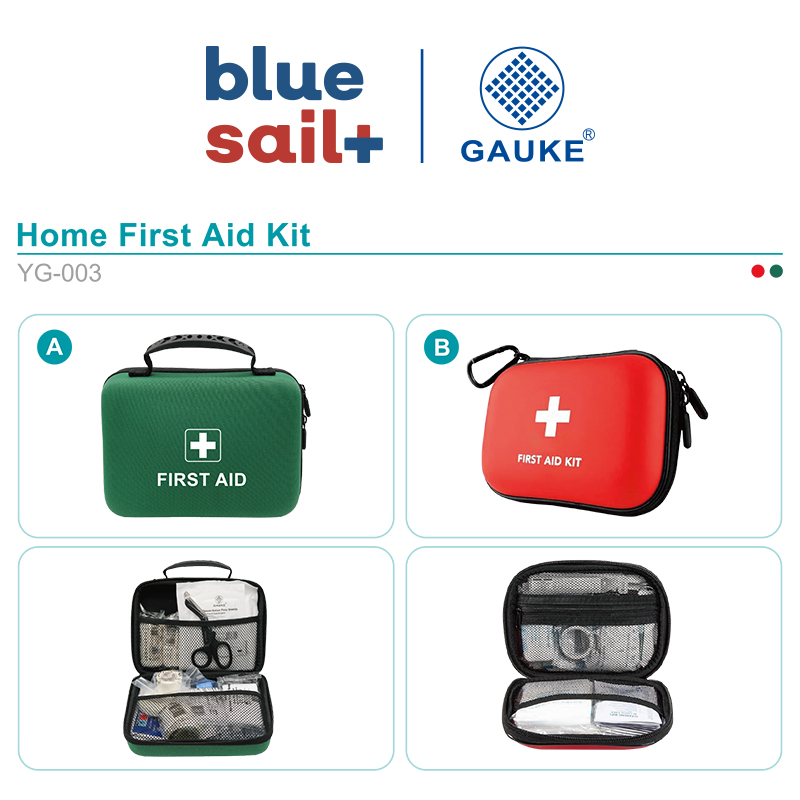 What to Include in a First Aid Kit