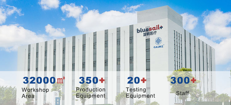 Gauke Healthcare Co Ltd.