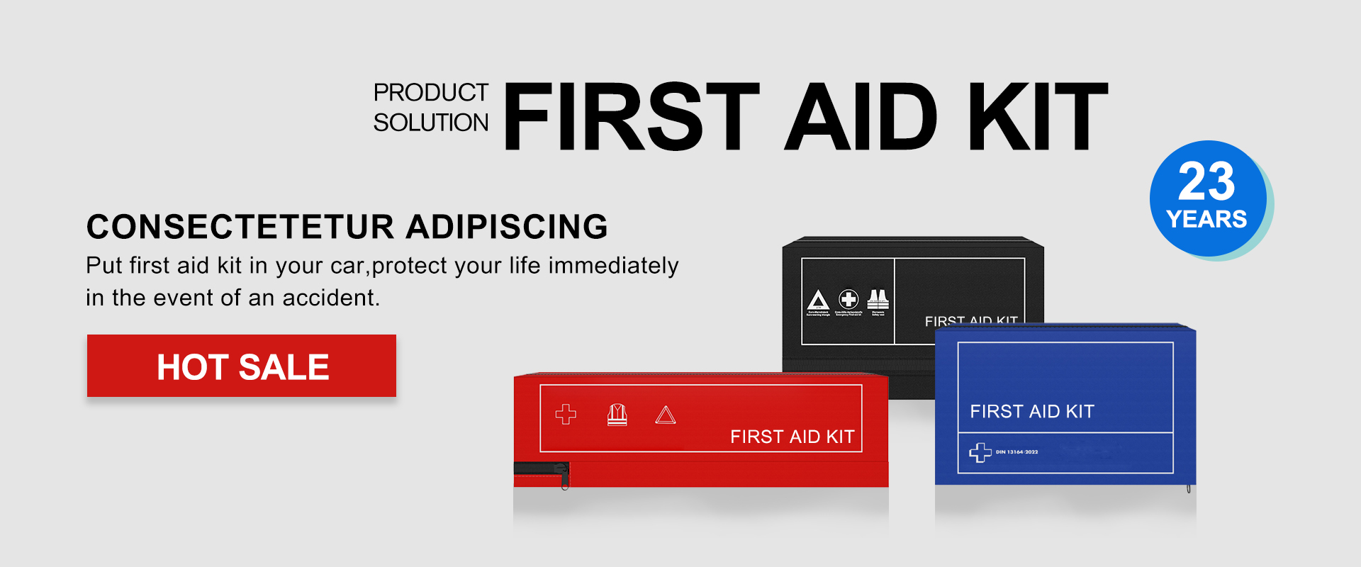 First Aid Kits
