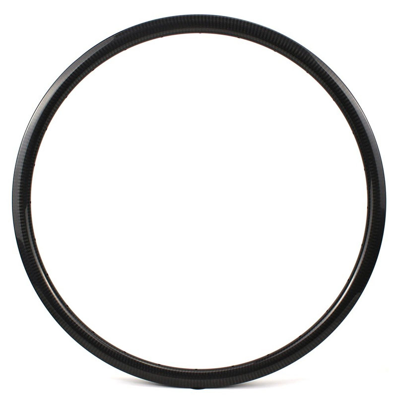 29er Mtb Xc Rims 27mm Width 23mm Depth Asymmetric & Symmetric