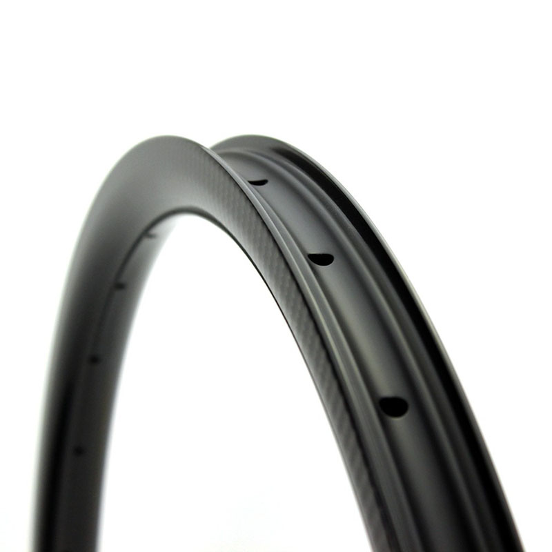 29er Mtb Xc Rims 27mm Width 23mm Depth Asymmetric & Symmetric